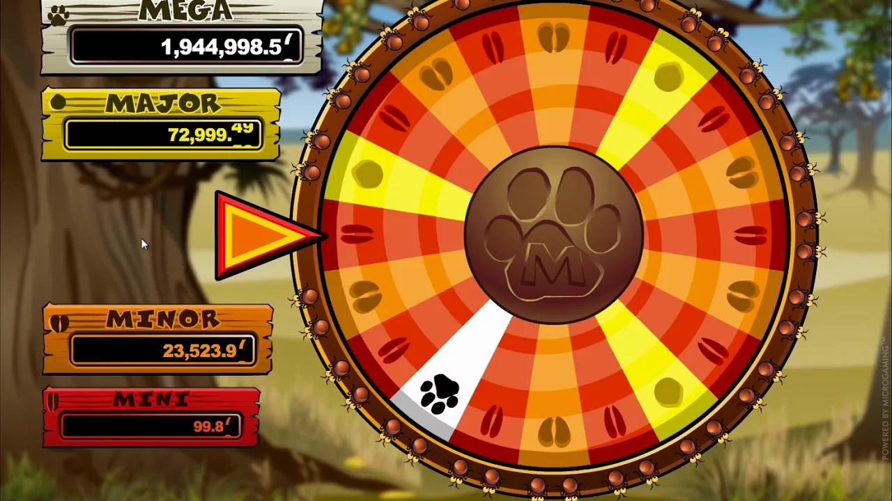 Mega Moolah