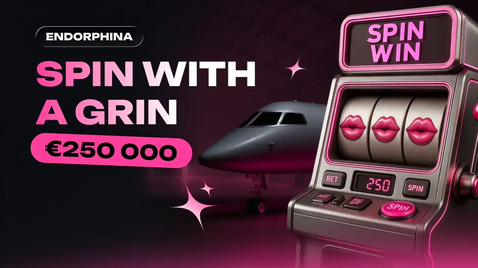 Турнир Spin with a Grin